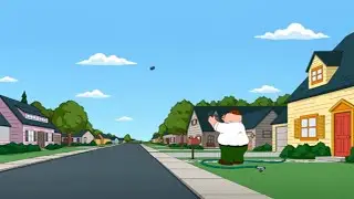 Family Guy | Go long!