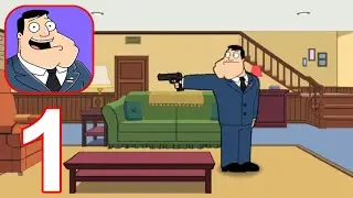 American Dad! Apocalypse Soon - Gameplay Walkthrough Part 1