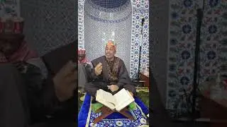 🔴✔️Tafsir surah Al kahf verset 73 | By Imam Babaga