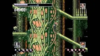Wolfchild ... (Sega Genesis) Gameplay