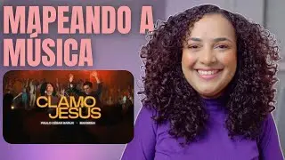 MAPEANDO PONTOS DE RESPIRAÇÃO -  CLAMO JESUS (PC BARUK E MARSENA)