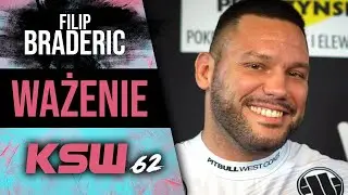 [PL] Nowy rywal Sarary - Filip Bradaric przed KSW 62: Byłem na wakacjach, gdy dostałem telefon...
