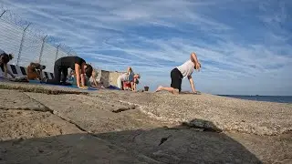 Il filo - Lezione di Yoga Terapia  con Edoardo Gustini