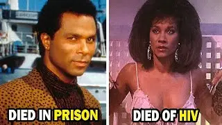 Miami Vice 1984 Cast Then and Now 2025 How They Changed | Then and Now 2025