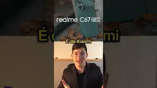 🤦🏼 REALME? &Eacute; A MESMA COISA QUE XIAOMI? ENTENDA DE UMA VEZ POR TODAS!!