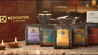 Festive Gifting Made Easy With Coffee Gift Boxes | KCROASTERS by Koinonia