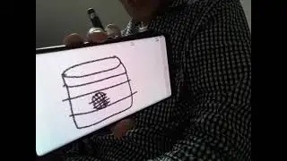 How to draw peanut butter (Part 2)
