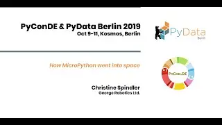 How MicroPython went into space