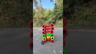 Moka rc remote control six. Car 😱