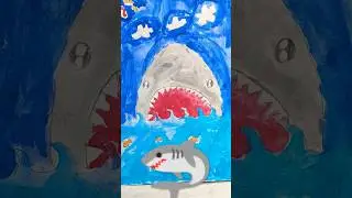Kids Drawing and Coloring through Imagination #shorts #fun #play #art #artist #creative