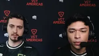LOUD Media Day Press Conference | 2025 VCT Americas Stage 2