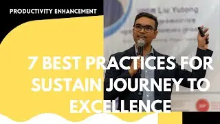 7 Best Practices for Manufacturing Excellence