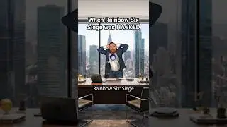 How Ubisoft Was While Rainbow Six Siege Was Being Hacked