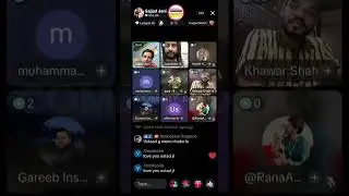 USTAD JANI Ki tiktok live brode Jugtbazi by USTAAD JANI  Funny  in tiktok. #sajjadjaniofficial. 