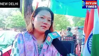 #Watch| Conversation with Sapna Tayem Taku,Senior Journalist at Arunachal News 24X7 .