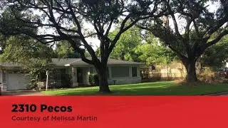 2310 Pecos  La Marque, Texas 77568 | Melissa Martin | Search Homes for Sale