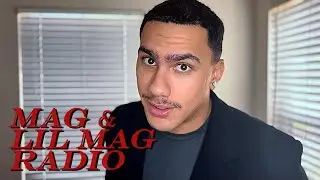 Gene Johnson Jr. - Mag and Lil Mag Radio [Official Lyric Video]