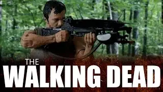 The Walking Dead - Stop Motion - Ep. 5