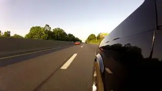 Cruise to Richard's Drive in part2