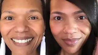 Creating A Couture HIGH FASHION Unibrow | Faux Uni | 2021 Eyebrow Tutorial