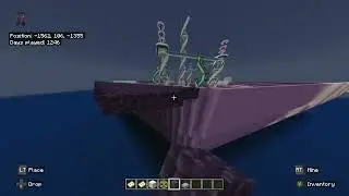 Building The Stargate Ocean Monument Base Part 6