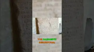 🔴 The Most Electrifying Interpretation! (Ancient Evidence)
