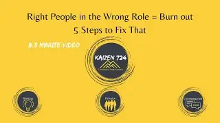 Avoid Key Employee Burn Out