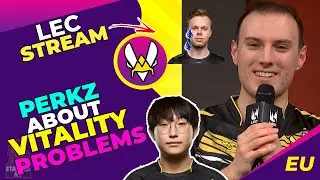 VIT Perkz About VIT Photon vs FNC Wunder Performance