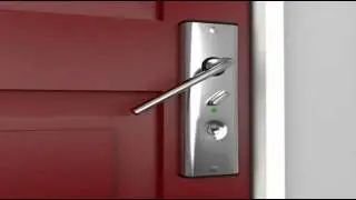 Mechanical Electronic Keyless Entry Locksets by Lockwood Australia