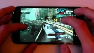 Nexus 4  - Gaming Performance Review - HD