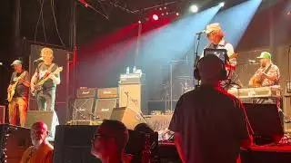 Sloan Band | Canadian Rock Band | Penticton Peach Festival 2025 | Peter Brothers Main Stage Concert 