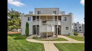 Charming Condo with Cozy Living Space | Voorhees Township, NJ | Real Estate Video