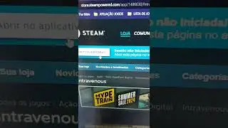 Como Conseguir Jogos da Steam de Gra&ccedil;a!