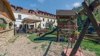 Hotel Svatoj&aacute;nsk&yacute; Dvůr, Prague, Czech Republic | Travel With Medha