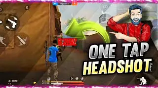 FREE FIRE || ONE TAP KILLING MONTAGE || OP HEADSHOTS ||VISHAL FF
