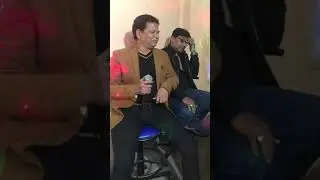 Aa Zara mere hum Nashi tham le mujhe tham le By Ahemad khan