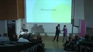 Head Hacking - Marcus Lewis - Automatic Imagination Model