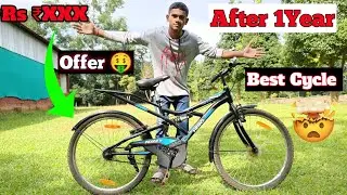 Best Hero Cycle Unboxing And Review After 1Year // Hero Cycle 