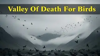 Jatinga: The Valley Where Birds Die Mysteriously