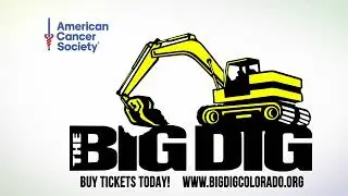 Big Dig 2023 | American Cancer Society | 4Rivers Equipment