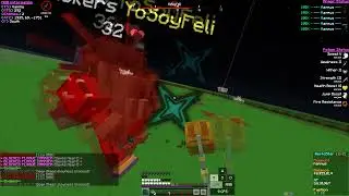CosmicPvP | POV the owner of DemonicPvP comes back for SOTW | THE MOST DAMAGE SEEN | DemonicPvP #10