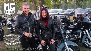 MG Shuffle Live for Harley Davidson Club Hellas