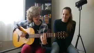 Kate Koenig & Rachel Kodweis - Carey cover
