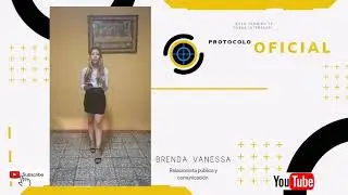 El protocolo oficial