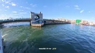 Bosphorus cruise bersama Kembara Sufi