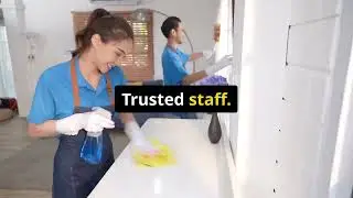 DUST WELL Cleaner branding opportunity 
