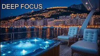 Luxury Deep House Mix for Focus, Study & Creative Flow | Billionaire Mindset Edition&rdquo;
