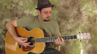 Blues Jamtrack in the Key of E
