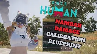 NAMBAH DAMAGE CALIBRATION BLUEPRINT | Once Human Indonesia