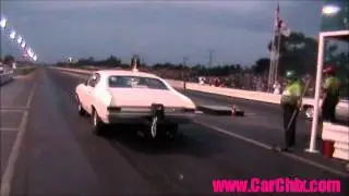 The Midwest Super Stock Mafia - World Series of Drag Racing 2011